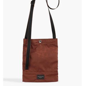 RAG & BONE Addison Jacquard Shoulder Bag